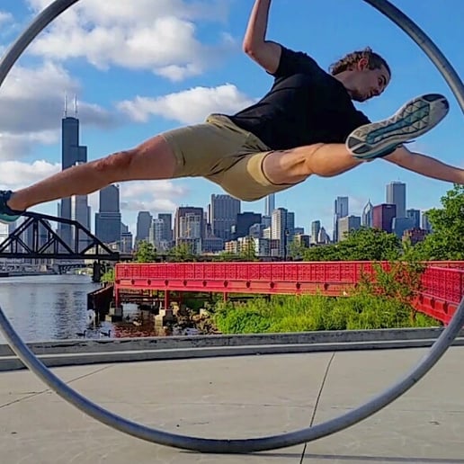 Gallery photo 5 of Cyr Wheel