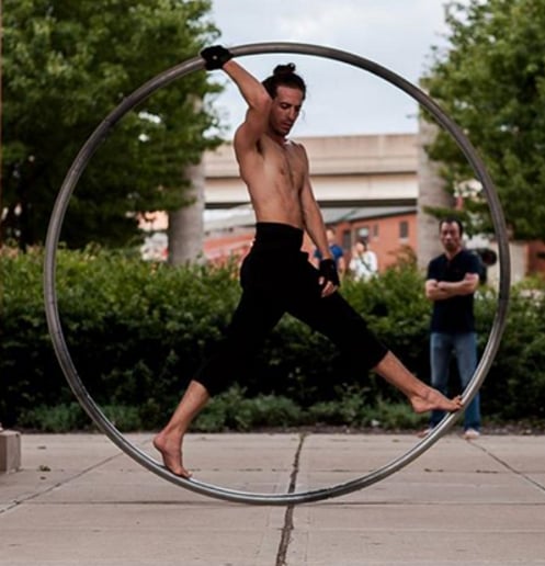 Gallery photo 6 of Cyr Wheel