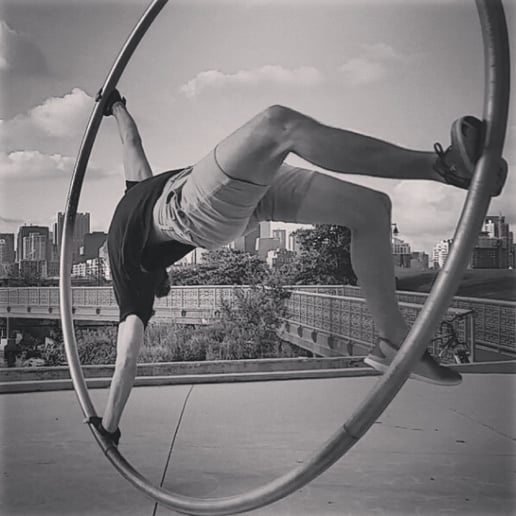 Gallery photo 9 of Cyr Wheel
