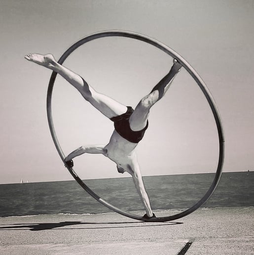 Gallery photo 1 of Cyr Wheel