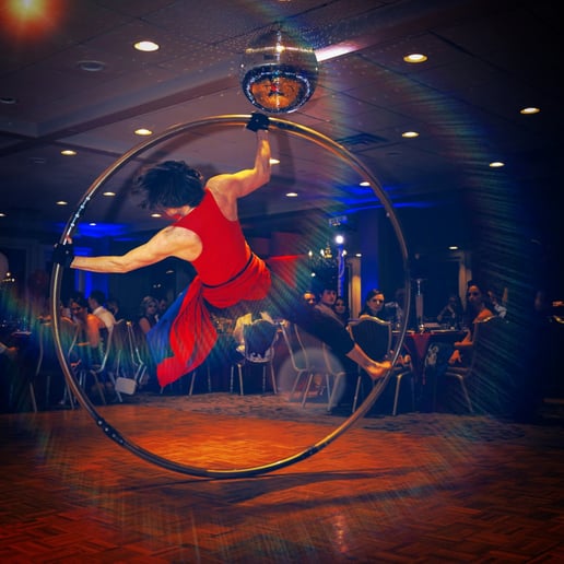 Gallery photo 8 of Cyr Wheel