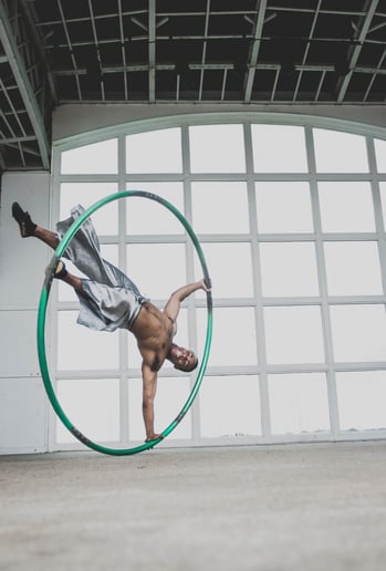 Gallery photo 6 of Cyr Wheel
