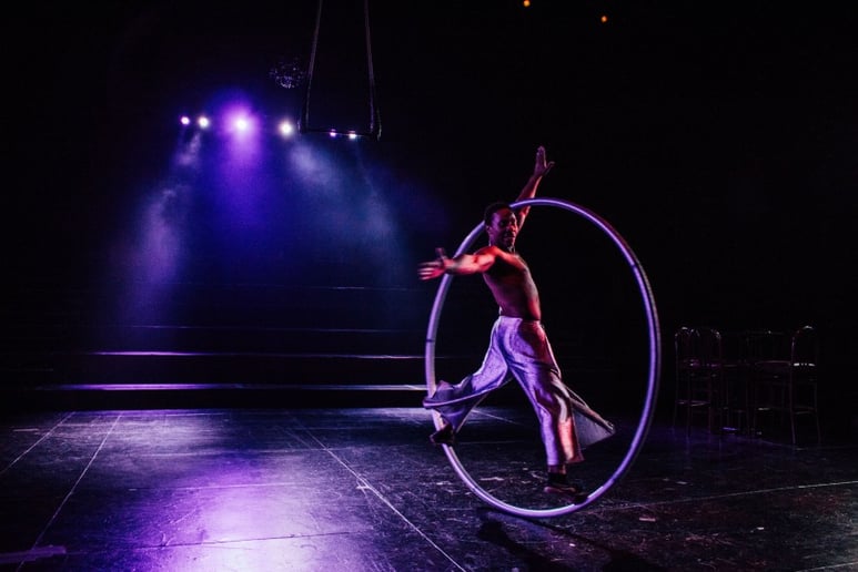 Gallery photo 5 of Cyr Wheel