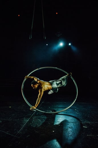 Gallery photo 2 of Cyr Wheel