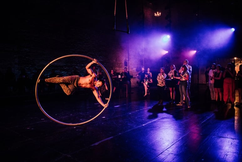 Gallery photo 4 of Cyr Wheel