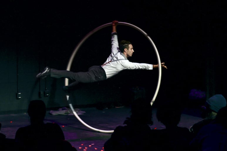 Gallery photo 2 of Cyr Wheel/LED Performance