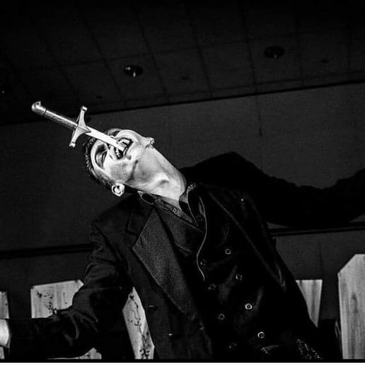 Gallery photo 3 of Cyrus Pynn