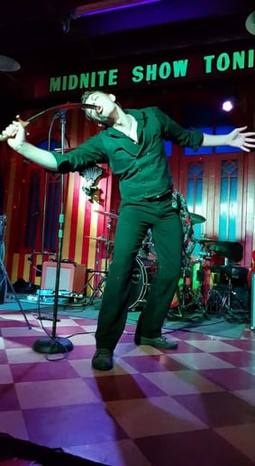 Gallery photo 6 of Cyrus Pynn