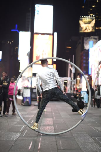 Gallery photo 2 of Cyrwheel performance