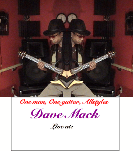Gallery photo 4 of The David Mack Band