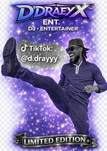 Gallery photo 1 of D-Dray Entertainment