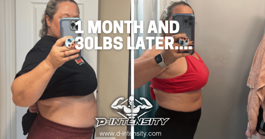 Gallery photo 1 of D-Intensity Fitness
