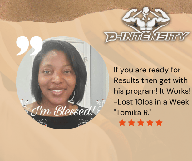 Gallery photo 3 of D-Intensity Fitness