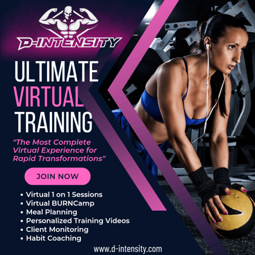 Gallery photo 4 of D-Intensity Fitness