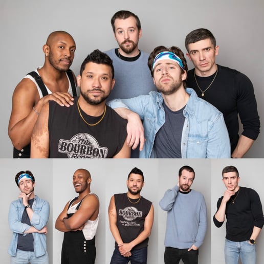 Gallery photo 5 of D-TOWN: Denver’s #1 Over-30 Boy Band