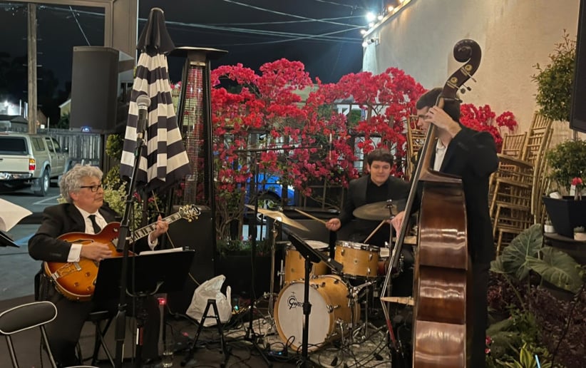 Gallery photo 7 of The Flores Jazz Group