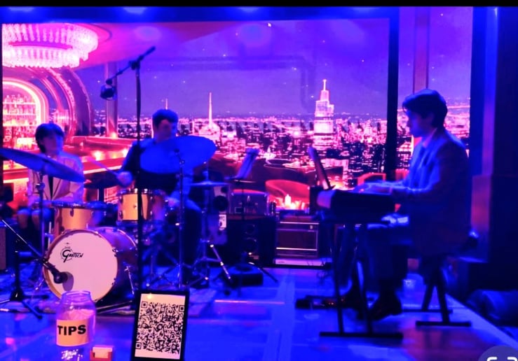 Gallery photo 18 of The Flores Jazz Group