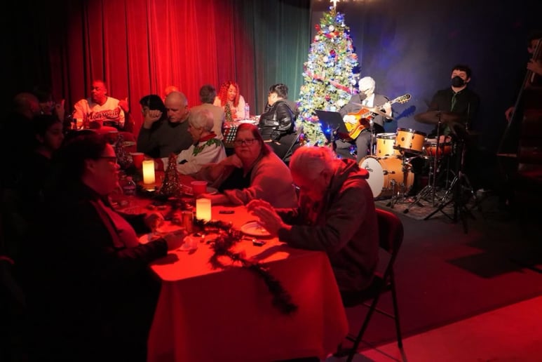 Gallery photo 9 of The Flores Jazz Group