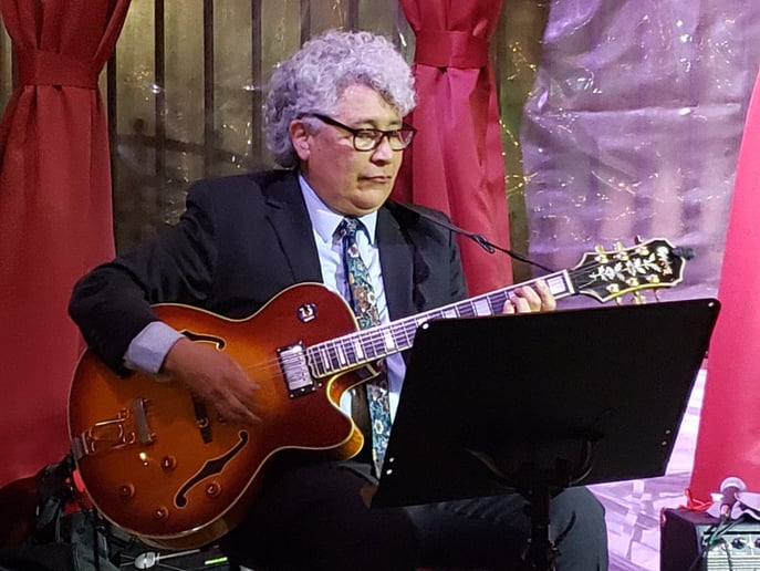 Gallery photo 6 of The Flores Jazz Group