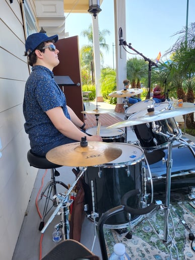 Gallery photo 10 of The Flores Jazz Group