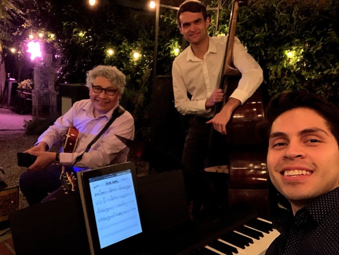 Gallery photo 17 of The Flores Jazz Group