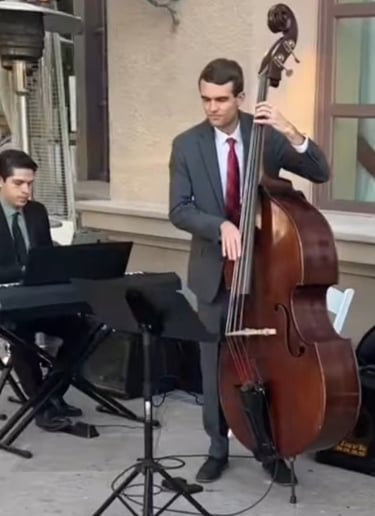 Gallery photo 21 of The Flores Jazz Group