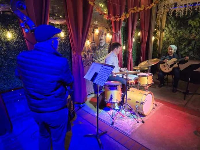 Gallery photo 25 of The Flores Jazz Group