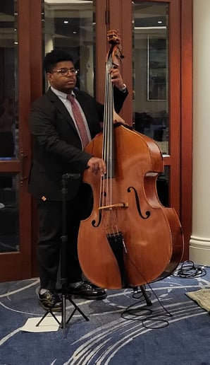 Gallery photo 27 of The Flores Jazz Group