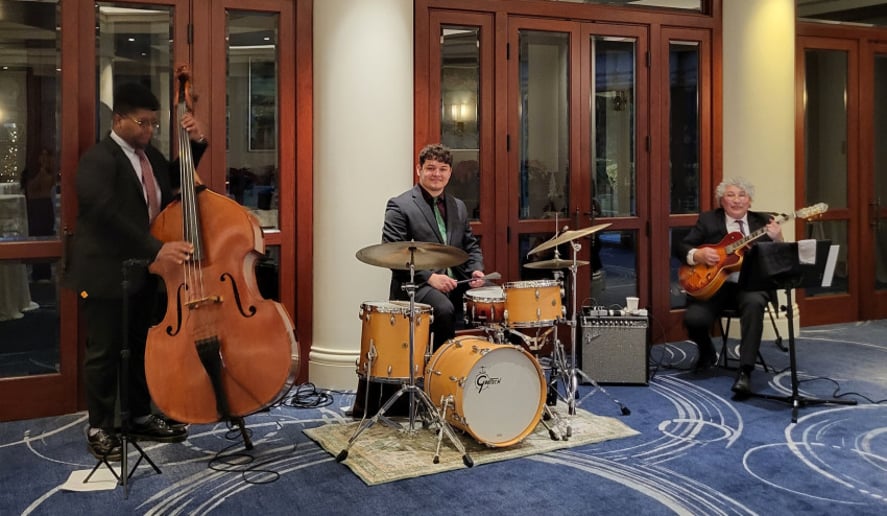 Gallery photo 30 of The Flores Jazz Group