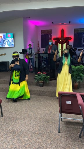 Gallery photo 1 of D. E. W Ministry