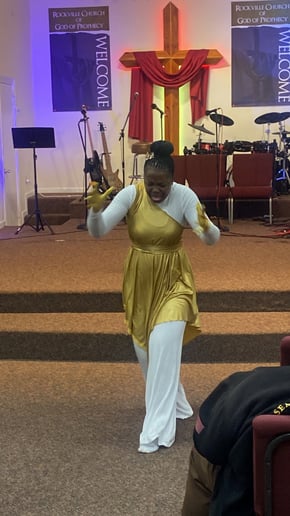 Gallery photo 3 of D. E. W Ministry