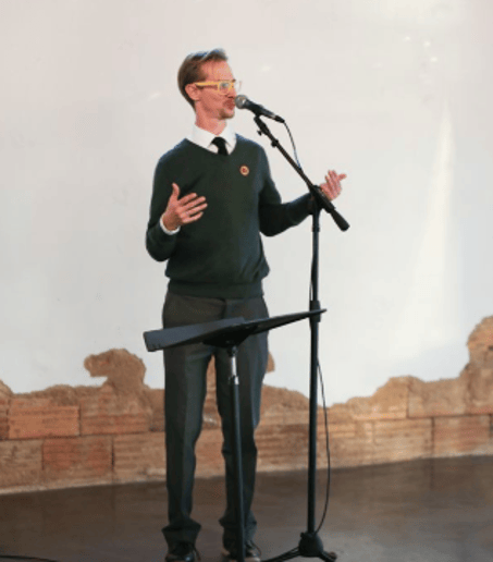 Gallery photo 6 of D Grant Smith-Growth Farmer