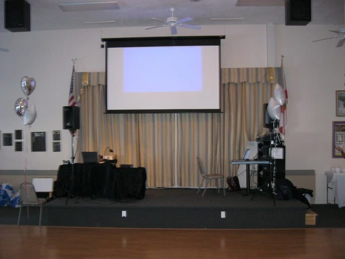 Gallery photo 1 of D J Tee Music & Lighting