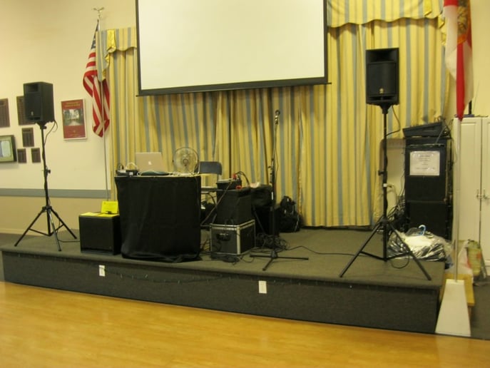 Gallery photo 8 of D J Tee Music & Lighting