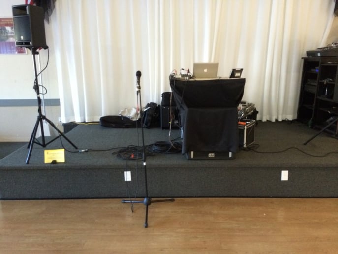 Gallery photo 9 of D J Tee Music & Lighting
