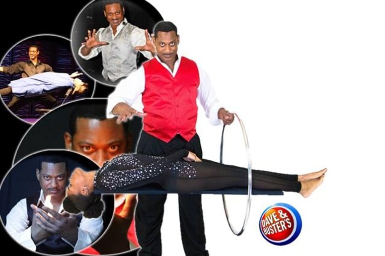 Gallery photo 5 of Mystique the Magician AAA Quality Entertainment