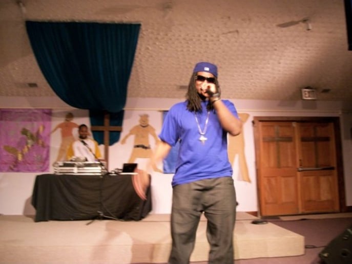 Gallery photo 1 of Da Christian Wit Swagga