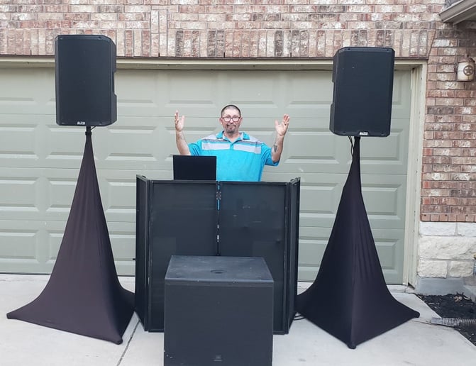Gallery photo 5 of Da Moose Event DJ