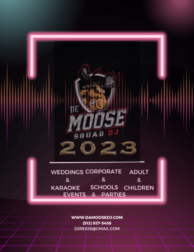 Gallery photo 9 of Da Moose Event DJ