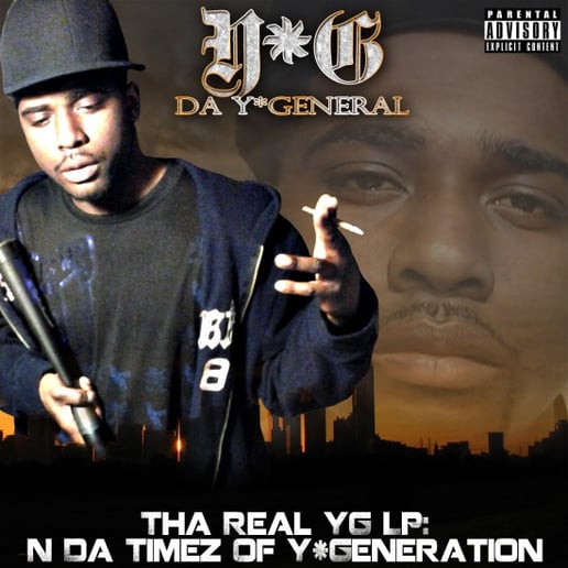 Gallery photo 1 of Da Y*General(Y*G) / YGM/UMG