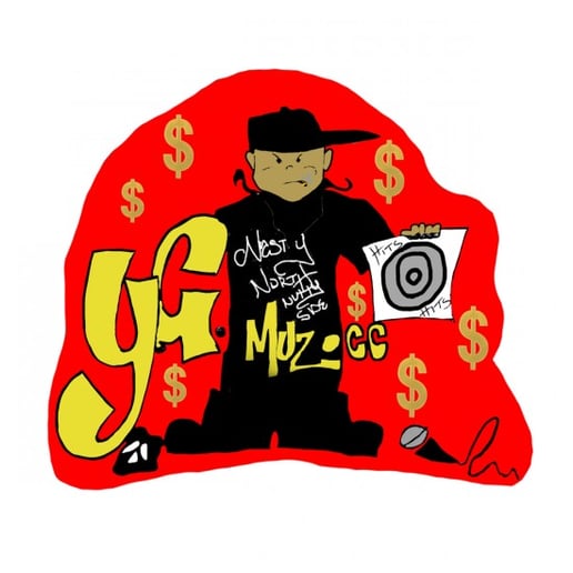 Gallery photo 3 of Da Y*General(Y*G) / YGM/UMG