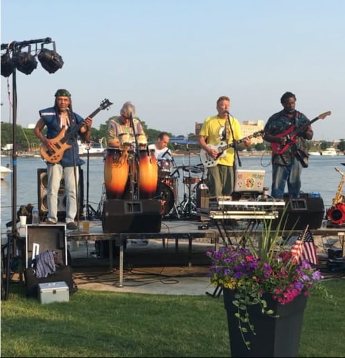 Gallery photo 1 of DAB David Asher Band