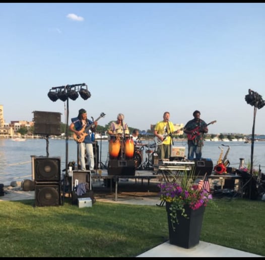 Gallery photo 2 of DAB David Asher Band