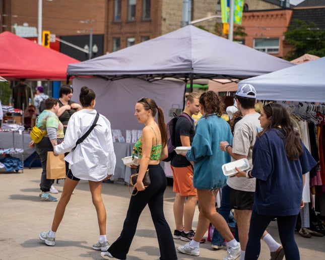 Gallery photo 2 of Dabblers Markets & Events