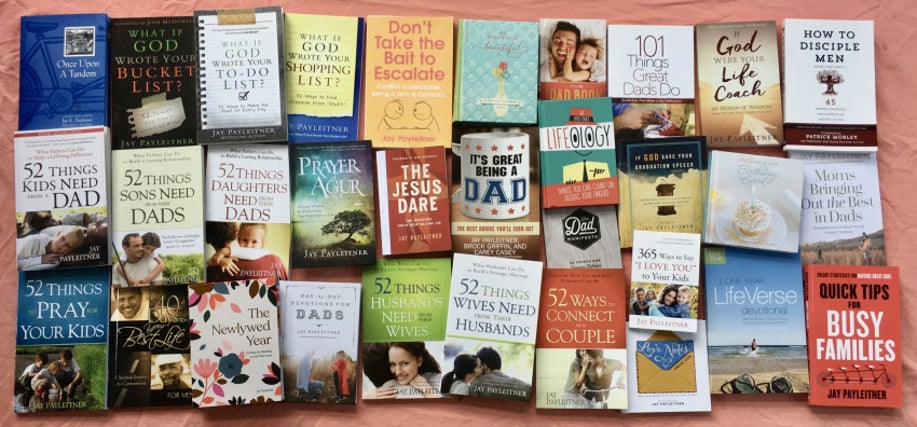 Gallery photo 3 of Best-selling Author Jay Payleitner