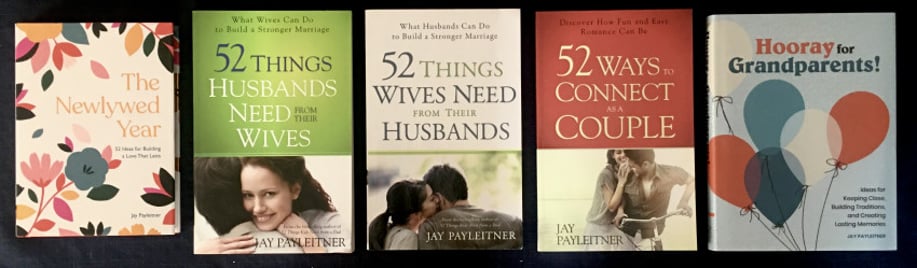 Gallery photo 7 of Best-selling Author Jay Payleitner