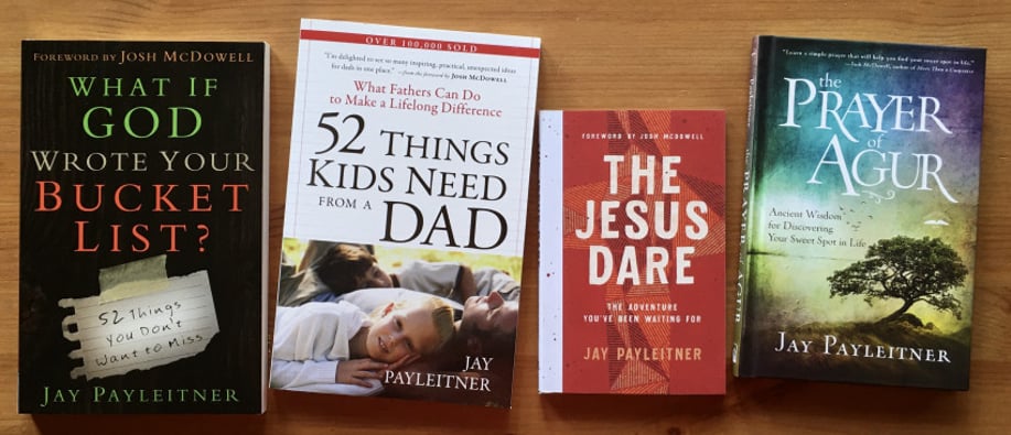 Gallery photo 8 of Best-selling Author Jay Payleitner