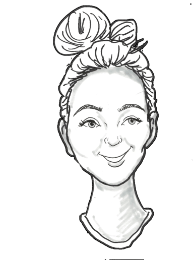 Gallery photo 8 of Daffy Doodles Cartoon Portraits (Caricatures)