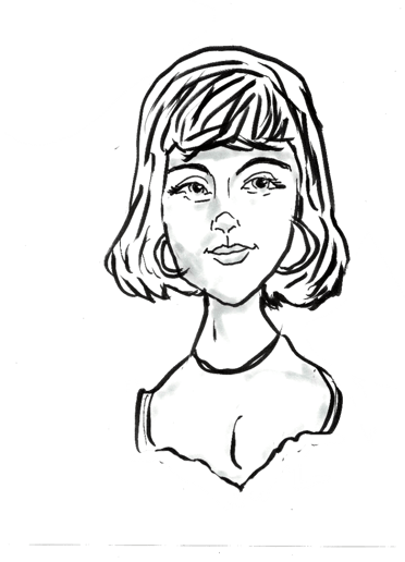 Gallery photo 10 of Daffy Doodles Cartoon Portraits (Caricatures)