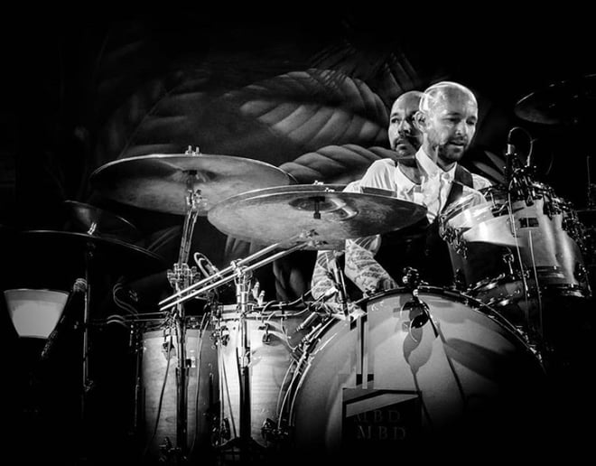 Gallery photo 4 of Dagan Thogerson - Drummer